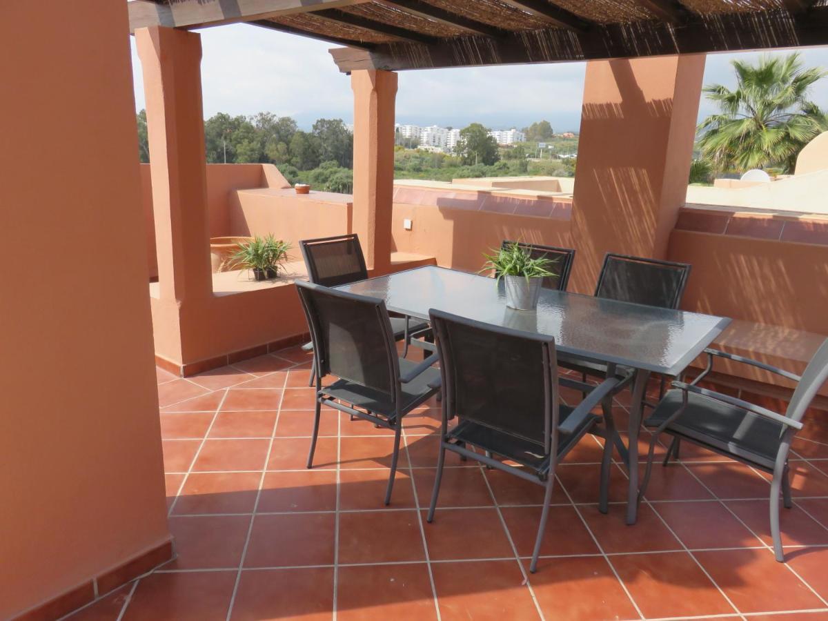 Beachside Estepona Dış mekan fotoğraf