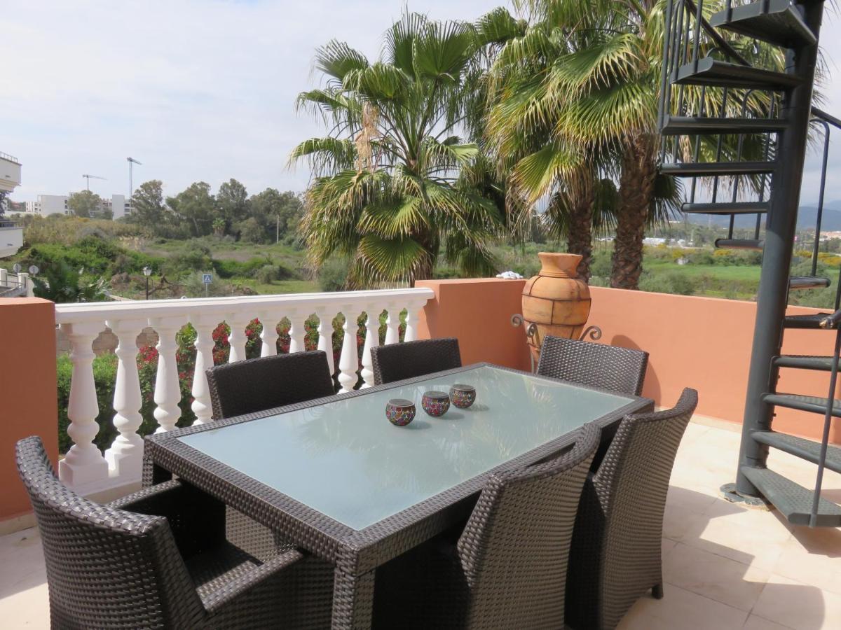Beachside Estepona Dış mekan fotoğraf