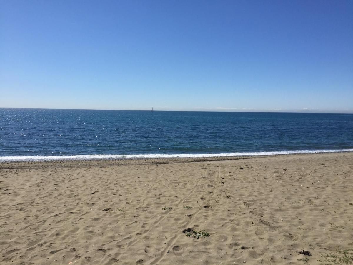 Beachside Estepona Dış mekan fotoğraf
