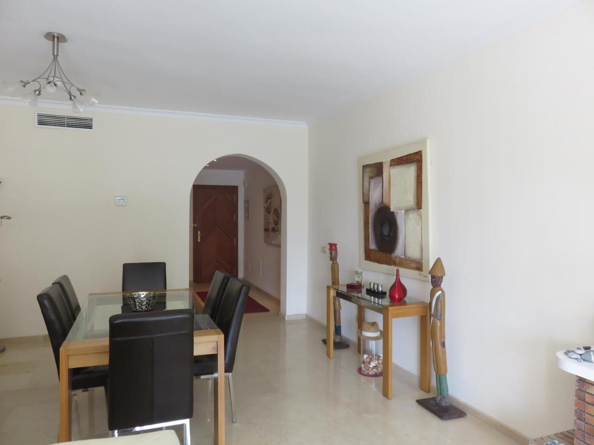 Beachside Estepona Dış mekan fotoğraf