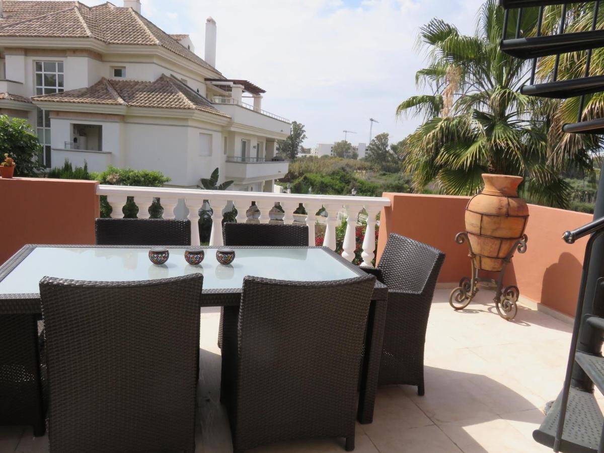 Beachside Estepona Dış mekan fotoğraf