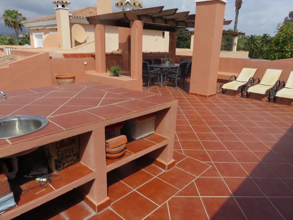 Beachside Estepona Dış mekan fotoğraf