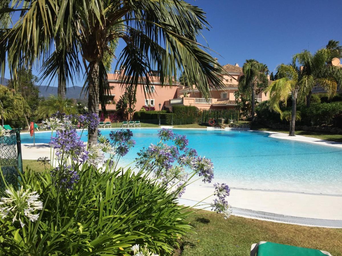 Beachside Estepona Dış mekan fotoğraf