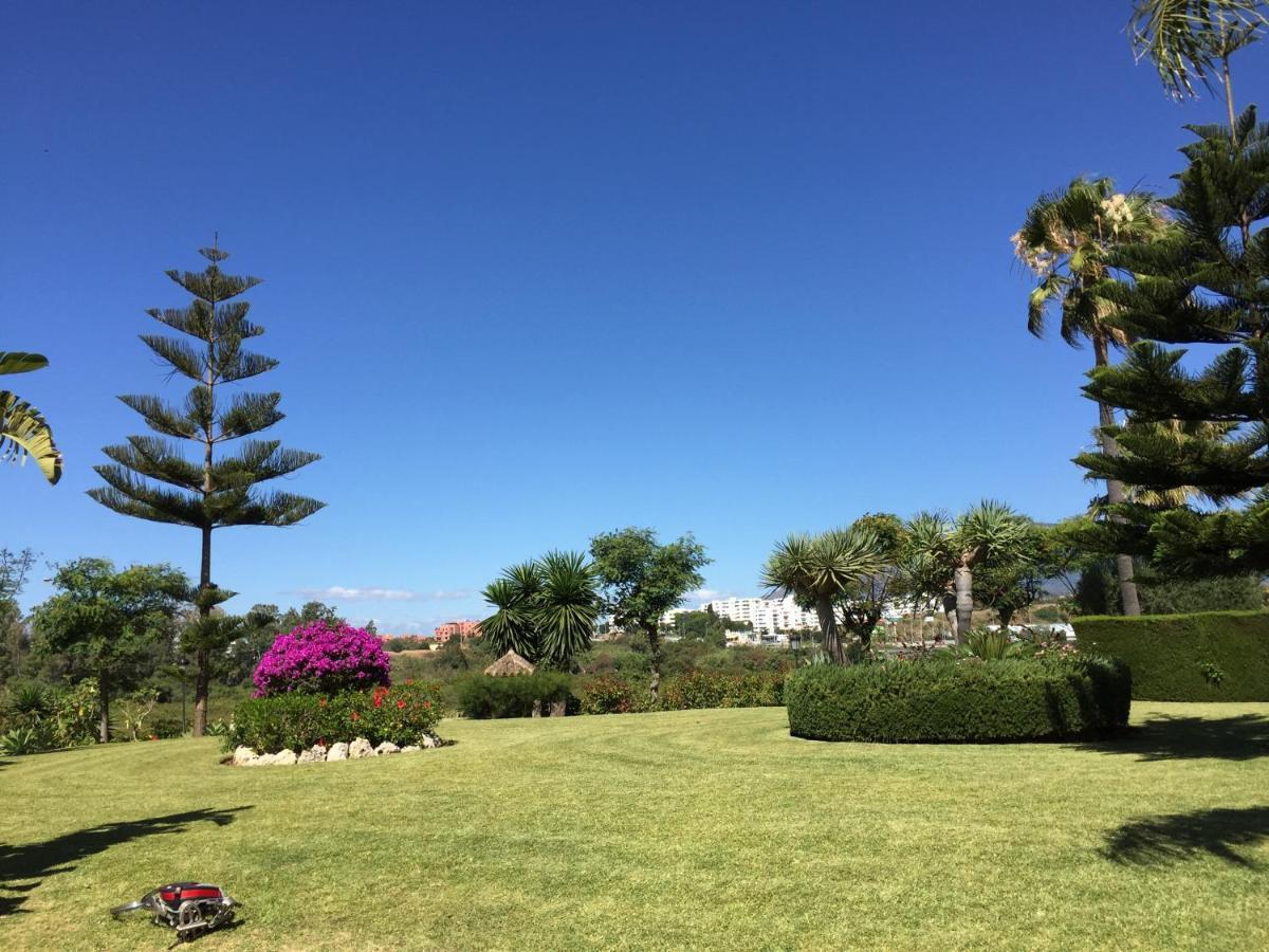 Beachside Estepona Dış mekan fotoğraf