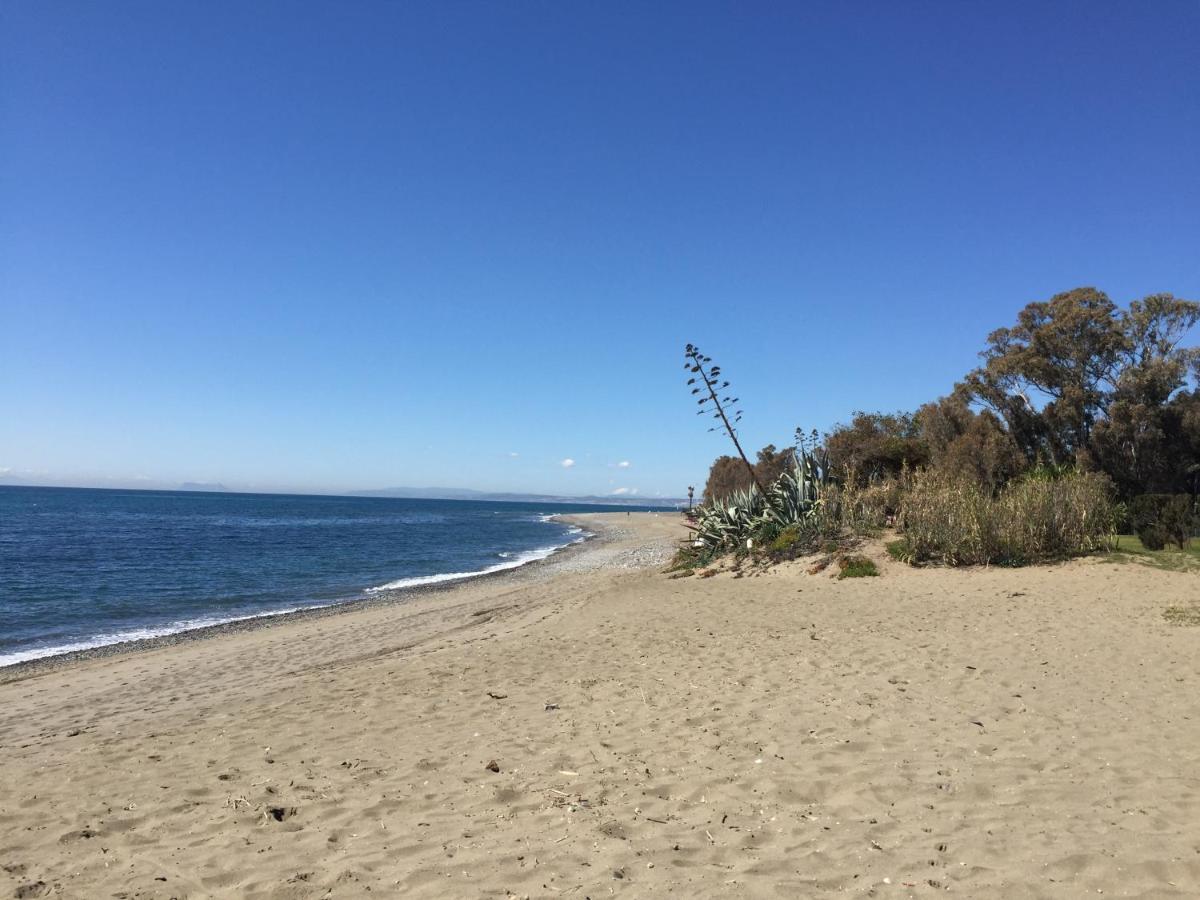 Beachside Estepona Dış mekan fotoğraf