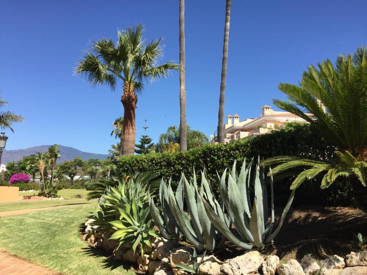 Beachside Estepona Dış mekan fotoğraf